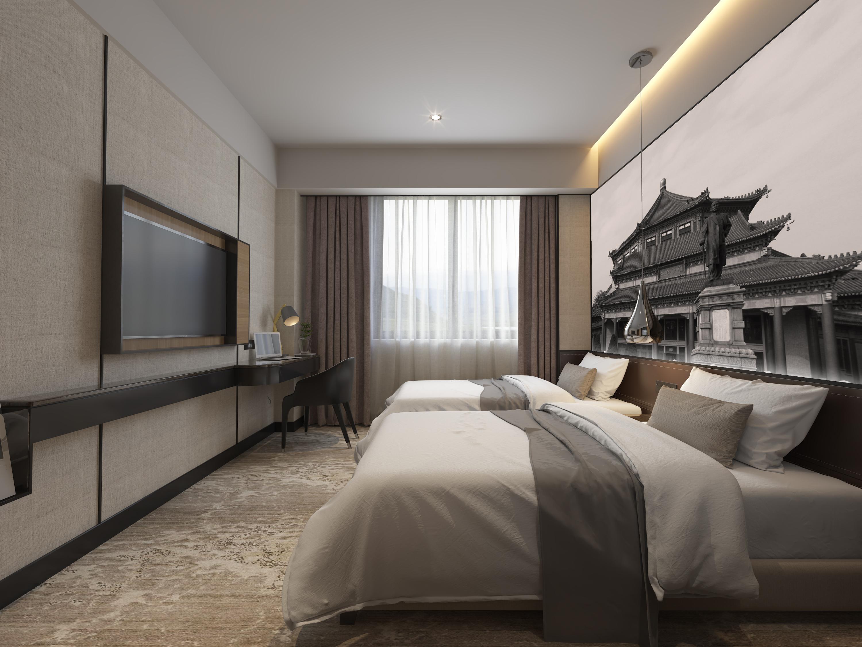 גואנגג'ואו Guangdong Baiyun City Hotel מראה חיצוני תמונה