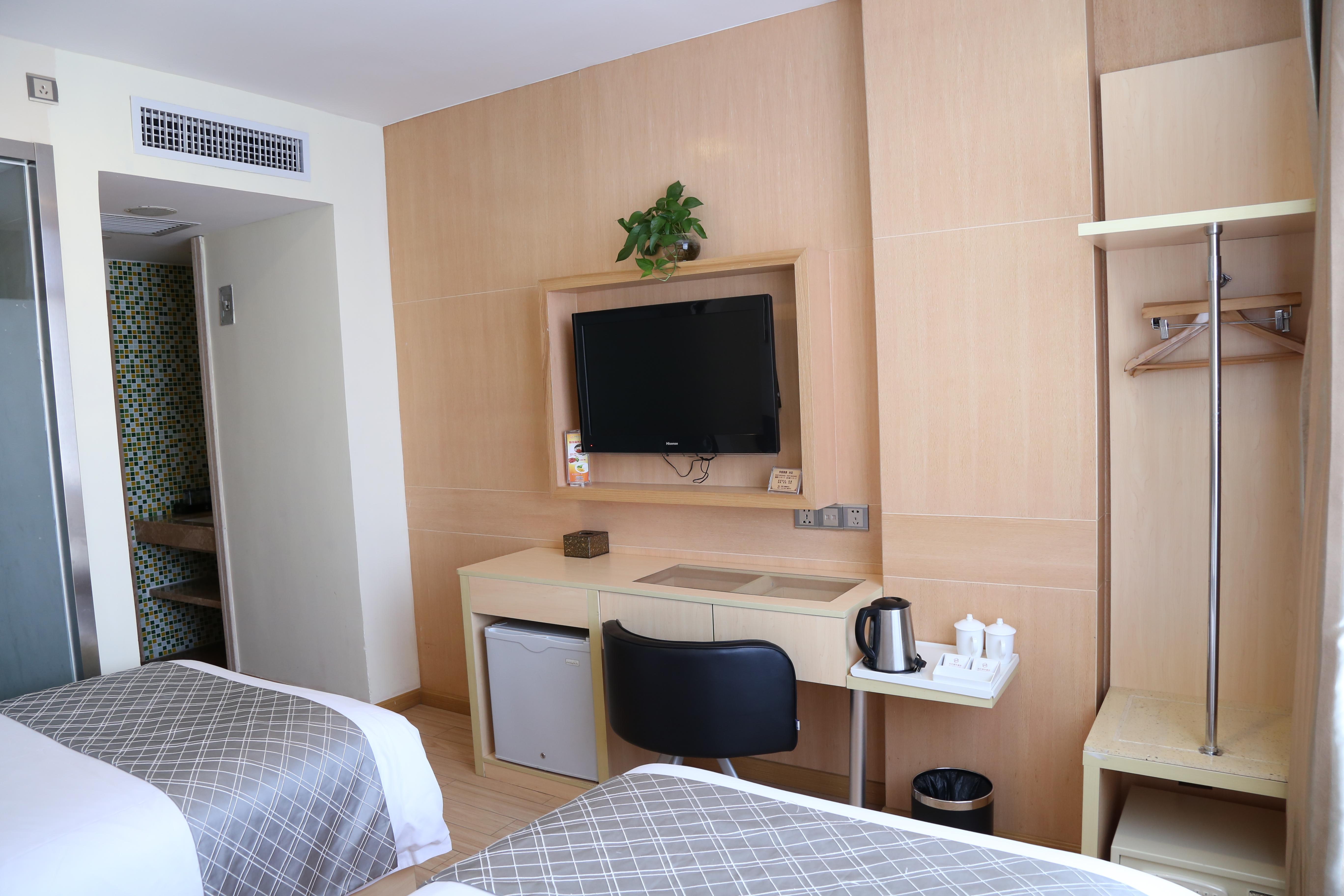 גואנגג'ואו Guangdong Baiyun City Hotel מראה חיצוני תמונה