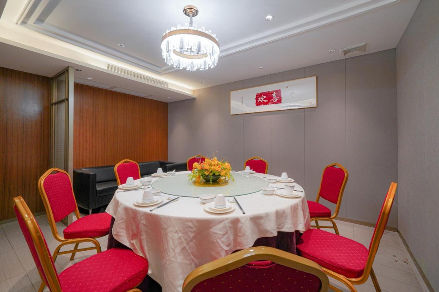 גואנגג'ואו Guangdong Baiyun City Hotel מראה חיצוני תמונה