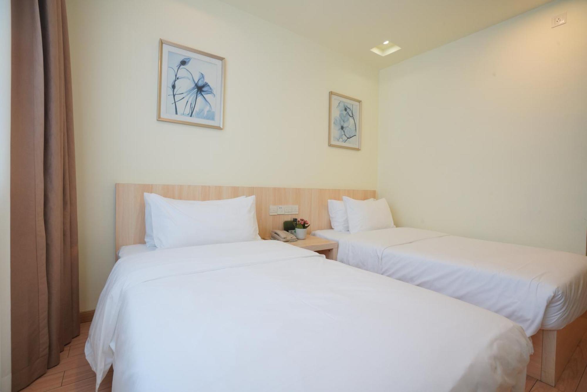 גואנגג'ואו Guangdong Baiyun City Hotel מראה חיצוני תמונה