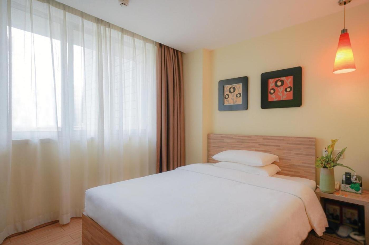 גואנגג'ואו Guangdong Baiyun City Hotel מראה חיצוני תמונה